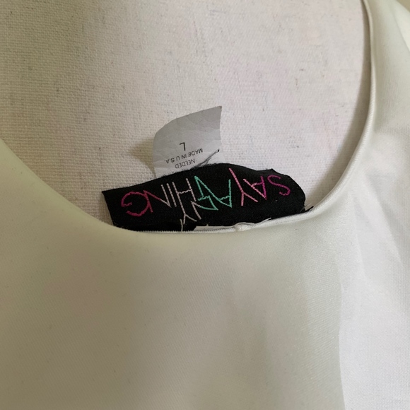 Say Anything Ruffle Dress - Picture 6 of 6